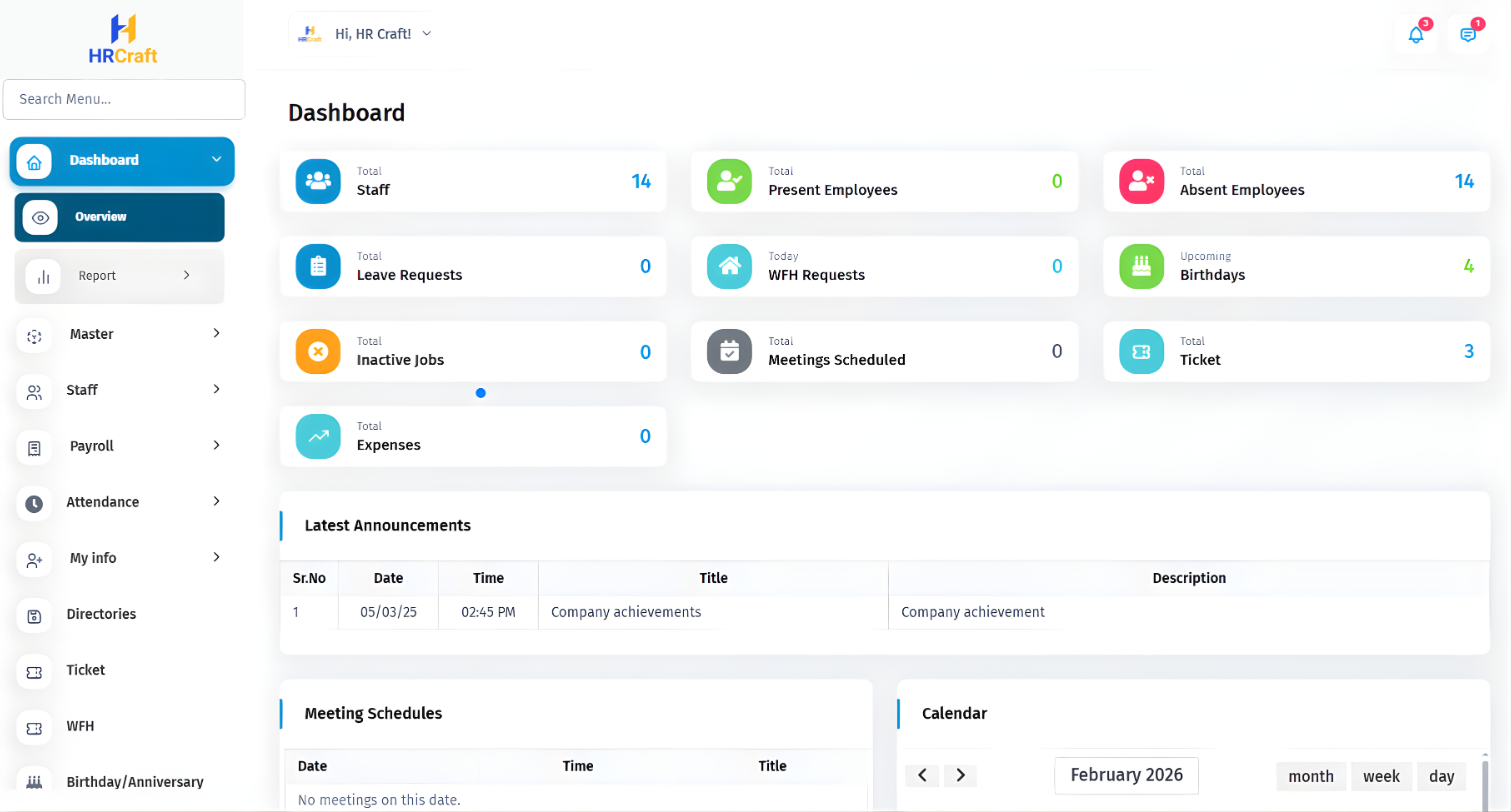 hr software companies